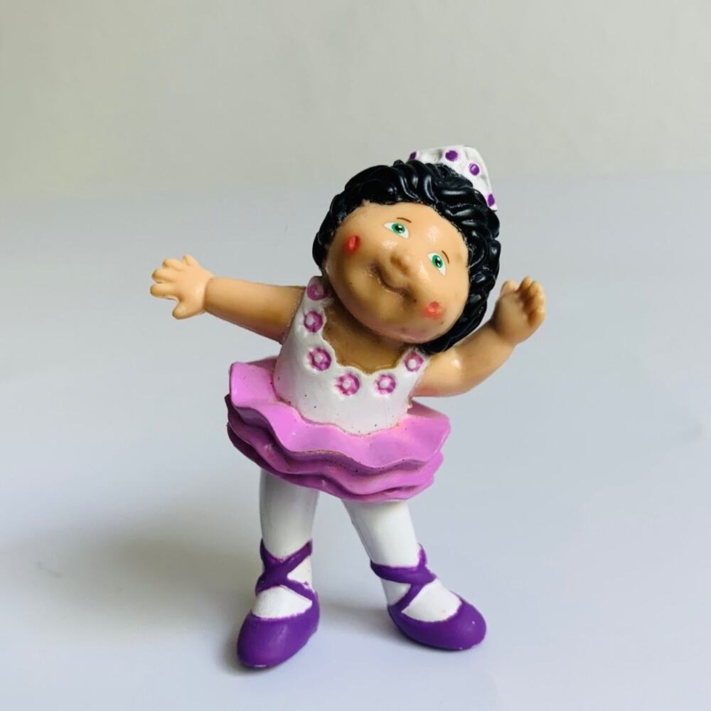 1984 Cabbage Patch Kid Figurine